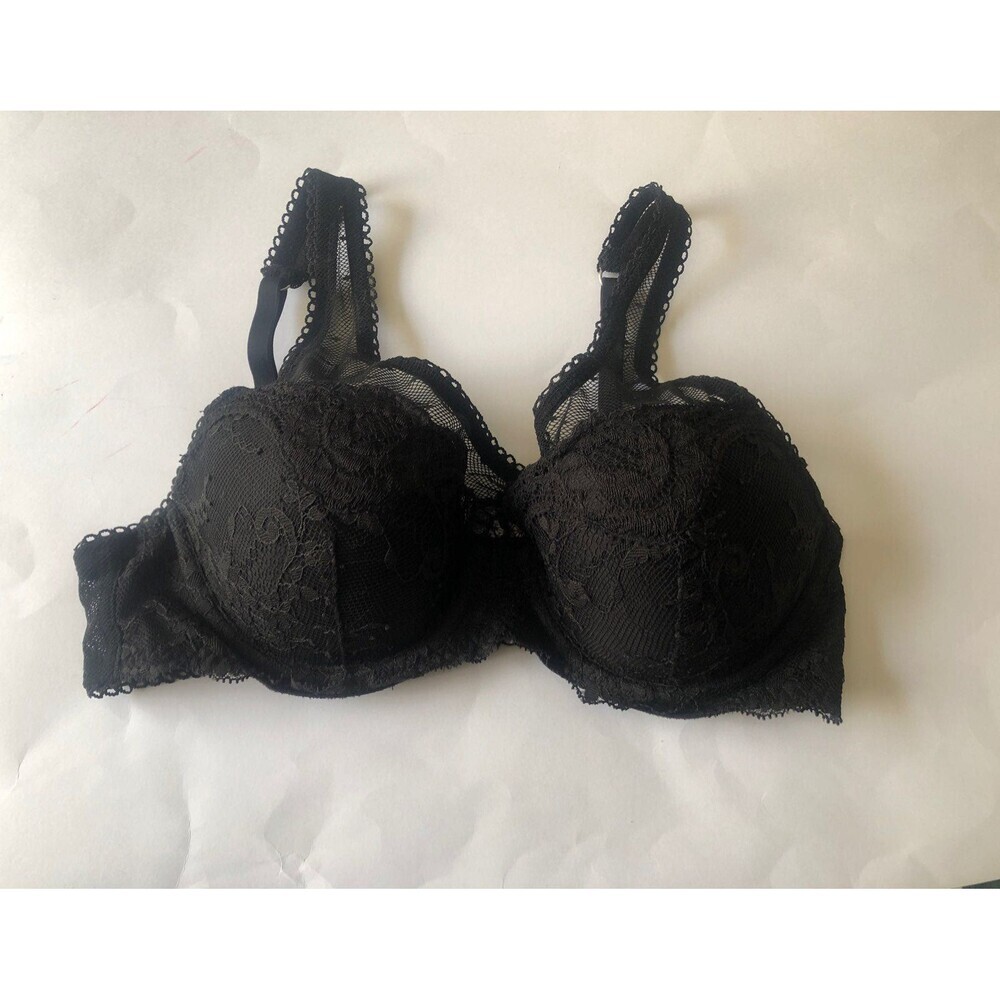 VS Victoria's Secret Dream Angels Black bra